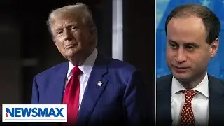 Lawfare can't stop Trump from winning in November: Will Scharf | American Agenda