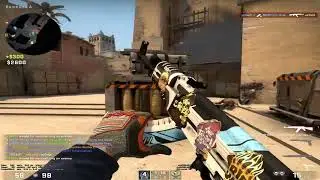 EU csgo hits different