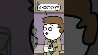Ghosts Kept Me Up All Night!