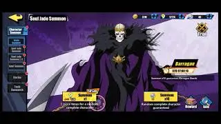 BleachImmortalSoul Indonesia " Gacha Barragan "