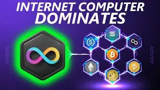 $ICP FUSES TO BITCOIN | ETH LIQUID STAKING Plummets | Stronghold Mining Takes 10X Leverage