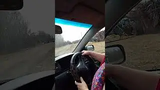 гуляем с внучкой❤️