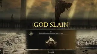 Elden Ring DLC Promised Consort Radahn - No Summons No AoW