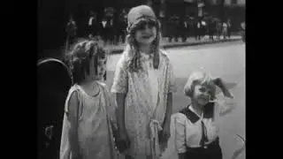 Santa Claus 1925 w/music