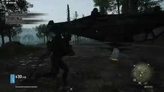 Tom Clancy’s Ghost Recon® Breakpoint Helicopter Loads Upside Down.