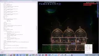 Однопоточный брутфорс Terraria