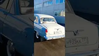 ГаЗ-21 третья серия.@pochin_retro