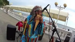 ИНДЕЕЦ НА КУБАНИ!!!  ХУТОР БЕТТА