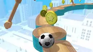 Going Balls: Super Speed Run Gameplay | Level 51 Walkthrough | iOS/Android