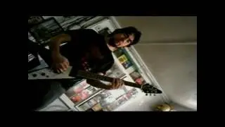 Solo de guitarra Freeman Flying V (Electric guitar solo)