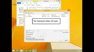 TaskLayout: open and arrange multiple programs with hotkey