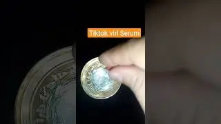 Tiktok viral serum skin lifting😲