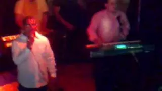 zábava V Borsalínu Praha