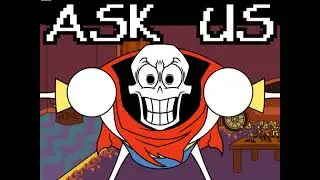 Ask Skelebro's dub! (Intro)