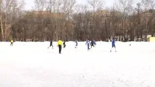 победный гол в матче