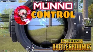 MUNNO настройкасымен ойнадым 🔥 | Казакша ПУБГ | Айфон 8 плюс