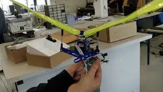 Student project : flappy drone
