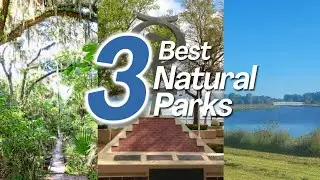 Best 3 Natural Parks in Titusville