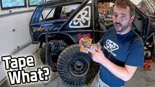 Poor Mans Double Beadlock Trick!