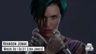 Brandon Jonak - Where Do I Go (ft Ezra James)