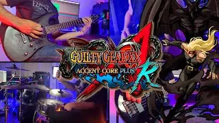 Guilty Gear XX  - Feel a Fear [Eddie's Theme] Cover