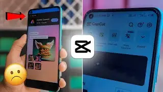 Capcut ads problem | Capcut export Problem Solved (2024)