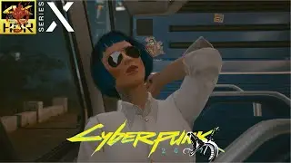 Cyberpunk 2077 |4K HDR| Walkthrough Gameplay No Commentary Motoko Kusanagi skin[Jp dub/Eng sub] 