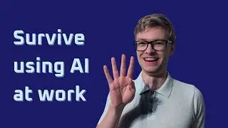 4 tips to avoid risk using AI at work as a Software Engineer