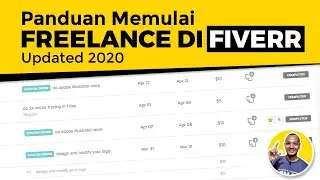 The Complete Guide to Starting a Freelance Business on Fiverr: Sign Up, Gigs, and Tips for Success