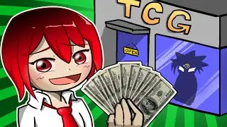 The Most UNHINGED Manager in TCG Card Shop Simulator