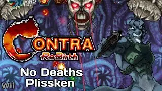 Contra Rebirth - 1CC/NoDeaths Plissken