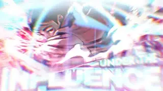 Jujutsu Kaisen 0 - Under the Influence [AMV/EDIT] 4K!