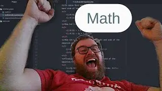 Pulsar's Autocomplete-Math Package!!!