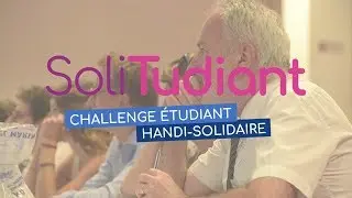 Challenge SoliTudiant : La parole aux jurys