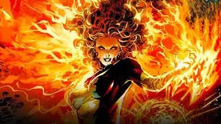 T4 Jean Grey (Dark Phoenix) in Legendary Alliance Battle | Arcane Fire vs Cosmic Fire | MFF