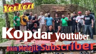 Sharing motivasi para creator youtuber Brebes Selatan