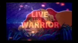 Animash = Live like a Warrior =