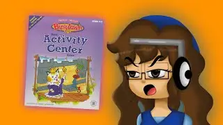 Richard Scarry's Best Activity Center Ever CD ROM - CRINGE-STALGIA
