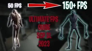 ULTIMATE FPS GUIDE I SCP SL (works for 13.0)