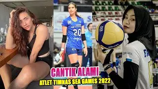 Inilah Atlet Pemain Voli Putri Indonesia Tercantik - Timnas Voli Indonesia