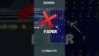 If you use FL studio, don't do this!! ❌❌ 