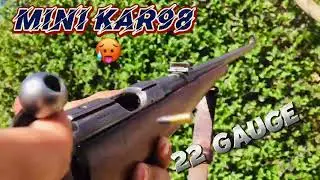 22lr Czechoslovakia Rifle review in detail and Guide