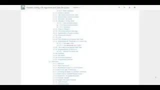 Problem Solving with Algorithms and Data Structures in Python