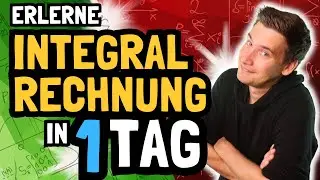 How to learn integral calculus in one day | How to pass math A-levels in 2026