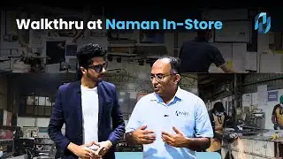A Walk Through Naman In-Store’s Success Journey | Raju Paleja | NIPL | Retail4Growth