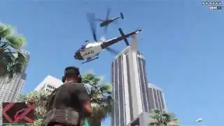 Realism Dispatch Enhanced 4.0 - LSPD Shootout Gameplay