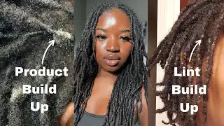 Product Build Up VS Lint Build Up | How To Remove & Prevent Them! | 