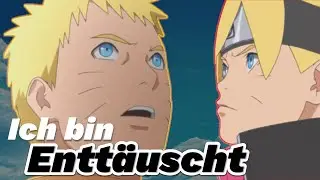 5x als Boruto, Naruto Enttäuscht hat!