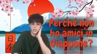 Ma è davvero impossibile fare amicizia con i giapponesi?