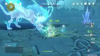 Genshin Impact (Crossplay: PS4-Android-PC)
